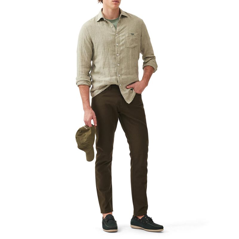 Rodd & Gunn Coromandel 2 Ls Sports Fit Shirt image number 30